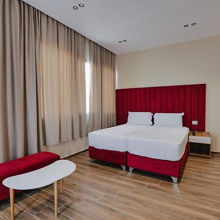 Armar Hotel Sarande Ngoại thất bức ảnh