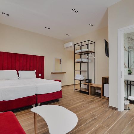 Armar Hotel Sarande Ngoại thất bức ảnh