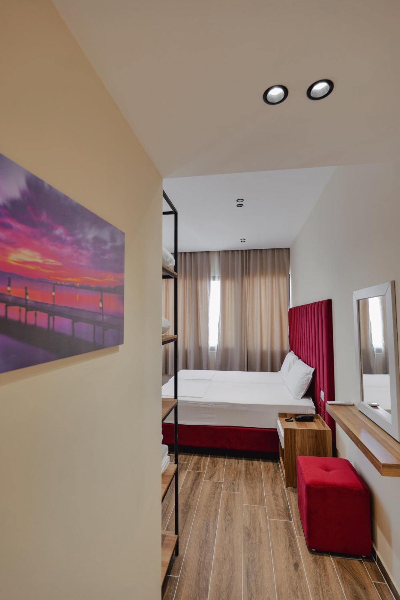 Armar Hotel Sarande Ngoại thất bức ảnh