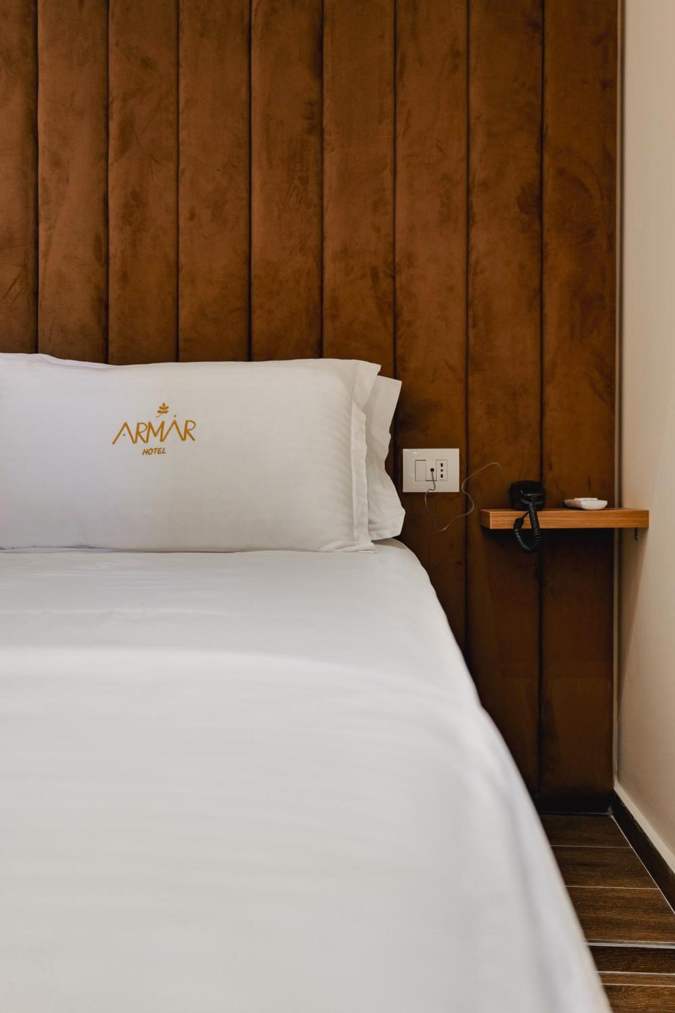 Armar Hotel Sarande Ngoại thất bức ảnh