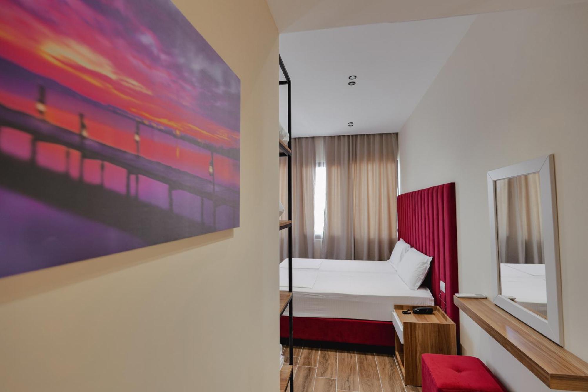 Armar Hotel Sarande Ngoại thất bức ảnh